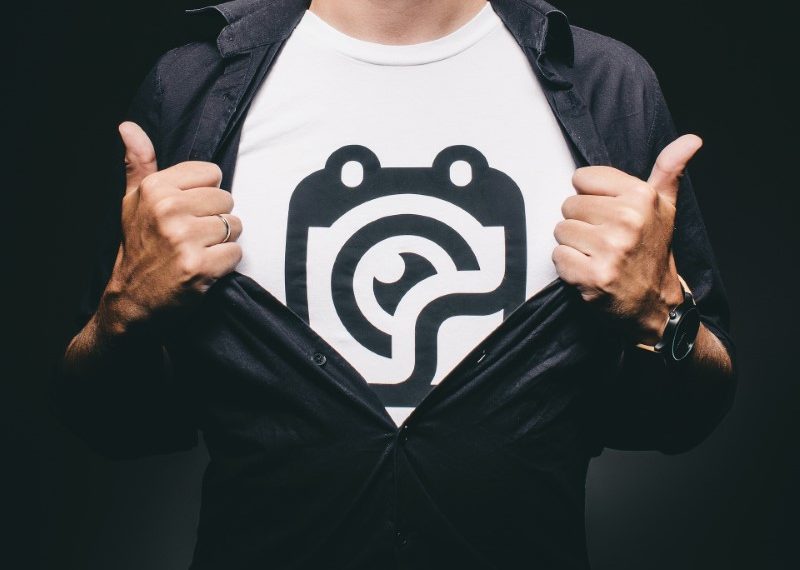 Printanje majica sa logotipom