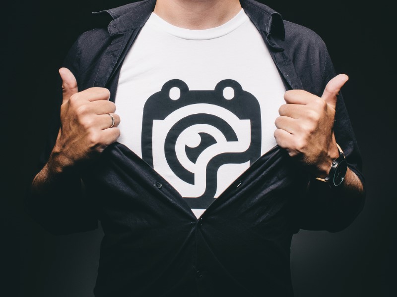 Printanje majica sa logotipom