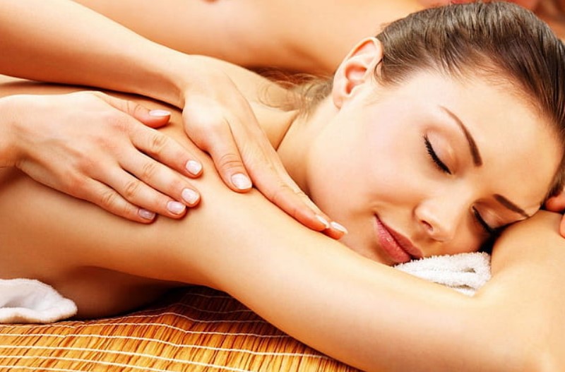 wellness masaža
