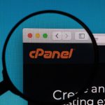 Upravljačka ploča c-panel za kontrolu web hostinga cpanel-2P