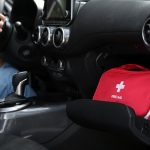 Komplet prve pomoći za auto za brzu pomoć Komplet prve pomoći za auto