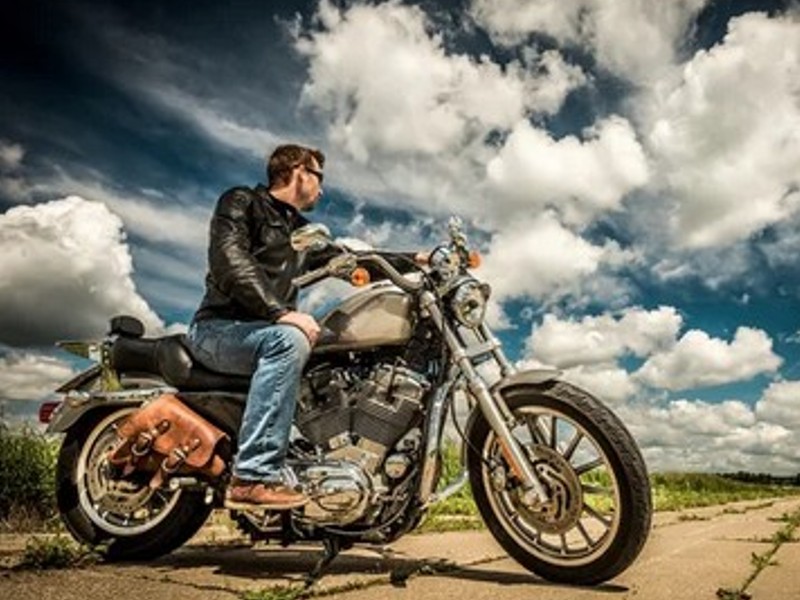 moto traperice